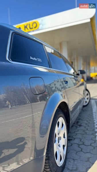 Универсал Audi A4 2002 в Глевахе