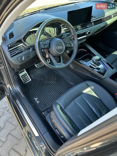 Седан Audi A4 2021 в Киеве