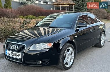 Седан Audi A4 2005 в Днепре