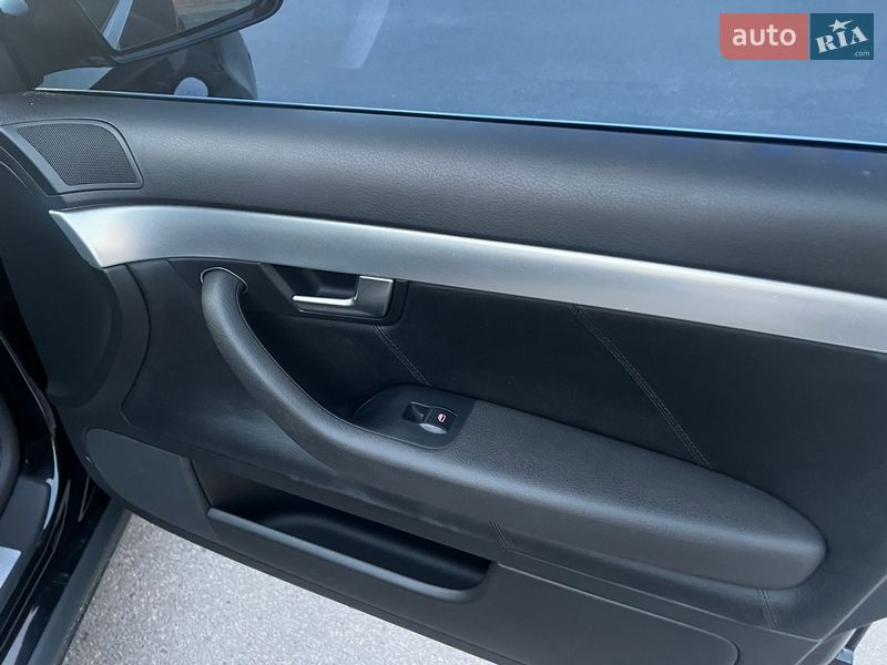 Седан Audi A4 2005 в Дніпрі
