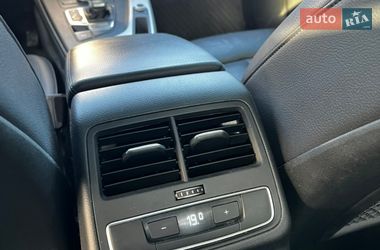 Седан Audi A4 2017 в Ивано-Франковске