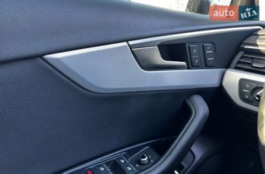 Седан Audi A4 2017 в Ивано-Франковске