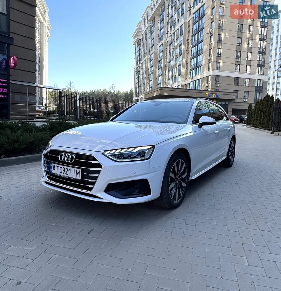 2020 Audi A4 - мініатюра 58