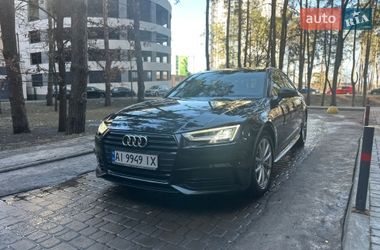 Седан Audi A4 2018 в Броварах