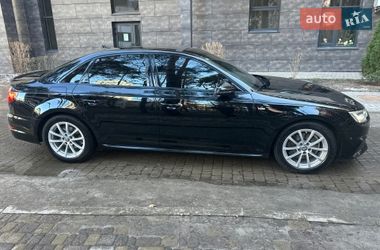 Седан Audi A4 2018 в Броварах