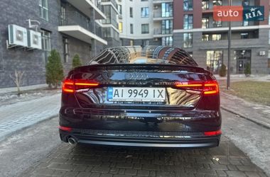 Седан Audi A4 2018 в Броварах