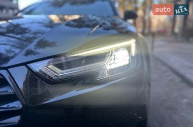 Седан Audi A4 2018 в Броварах