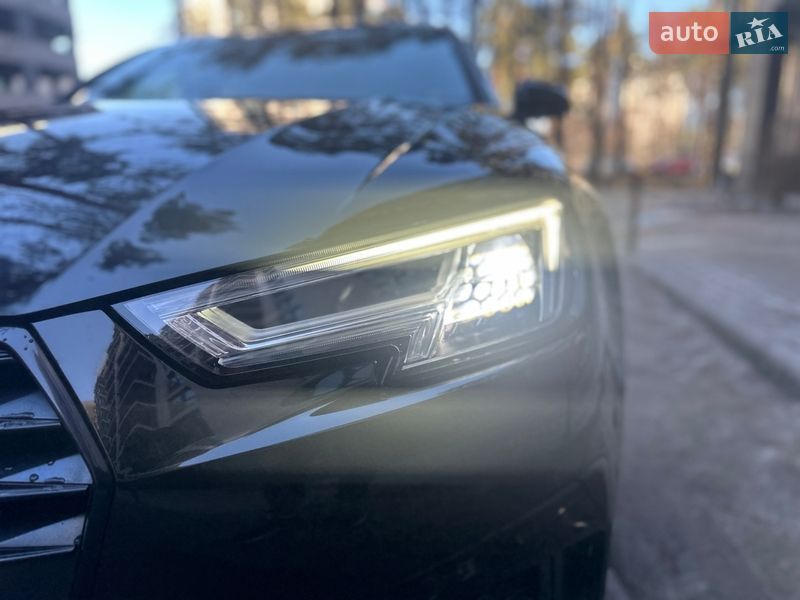 Седан Audi A4 2018 в Броварах