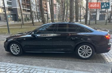 Седан Audi A4 2018 в Броварах