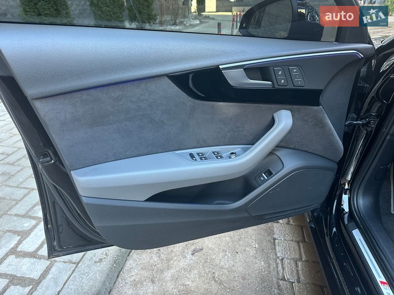Седан Audi A4 2018 в Броварах