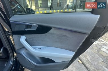 Седан Audi A4 2018 в Броварах