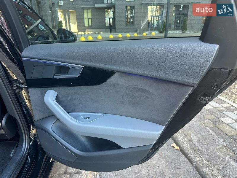 Седан Audi A4 2018 в Броварах