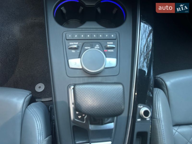 Седан Audi A4 2018 в Броварах