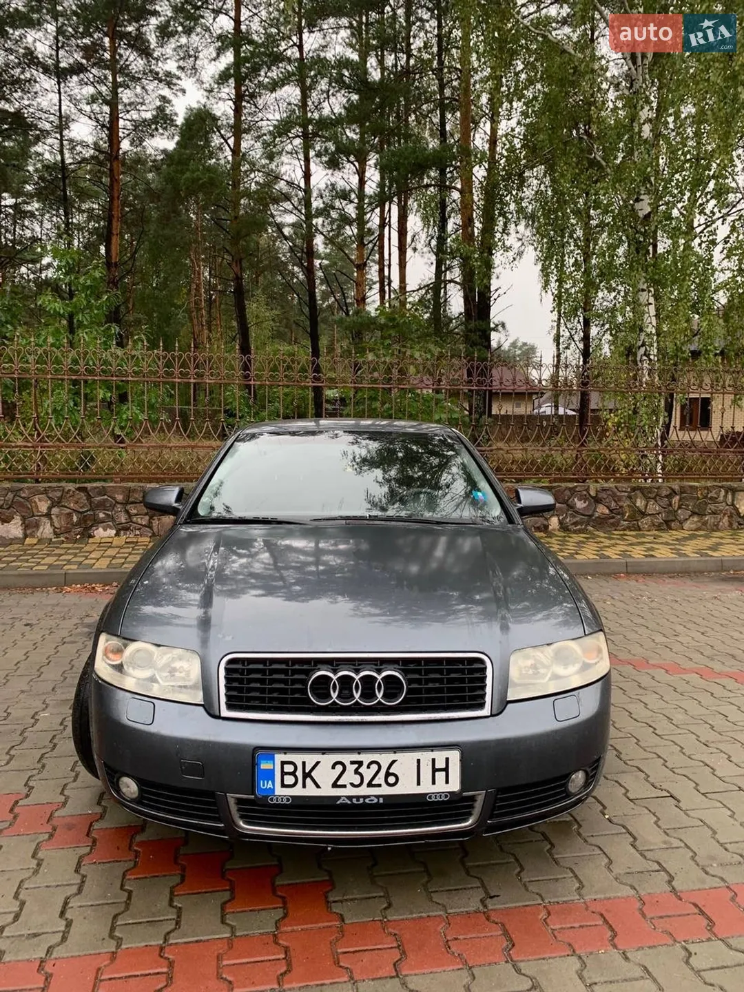 Audi A4 2001