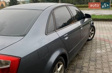Седан Audi A4 2001 в Маневичах