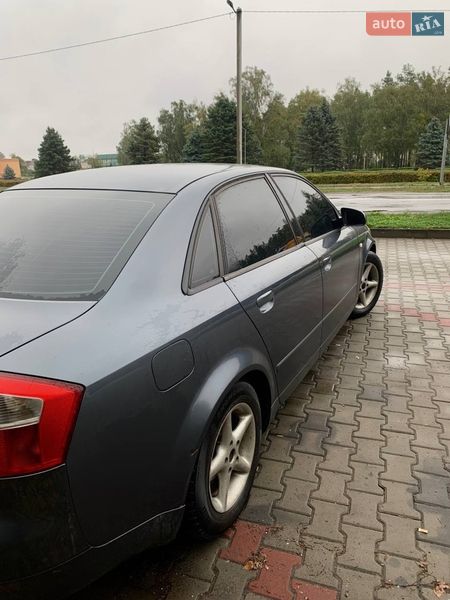 Седан Audi A4 2001 в Маневичах фото 6 Седан Audi A4 2001 в Маневичах