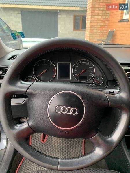 Седан Audi A4 2001 в Маневичах фото 11 Седан Audi A4 2001 в Маневичах