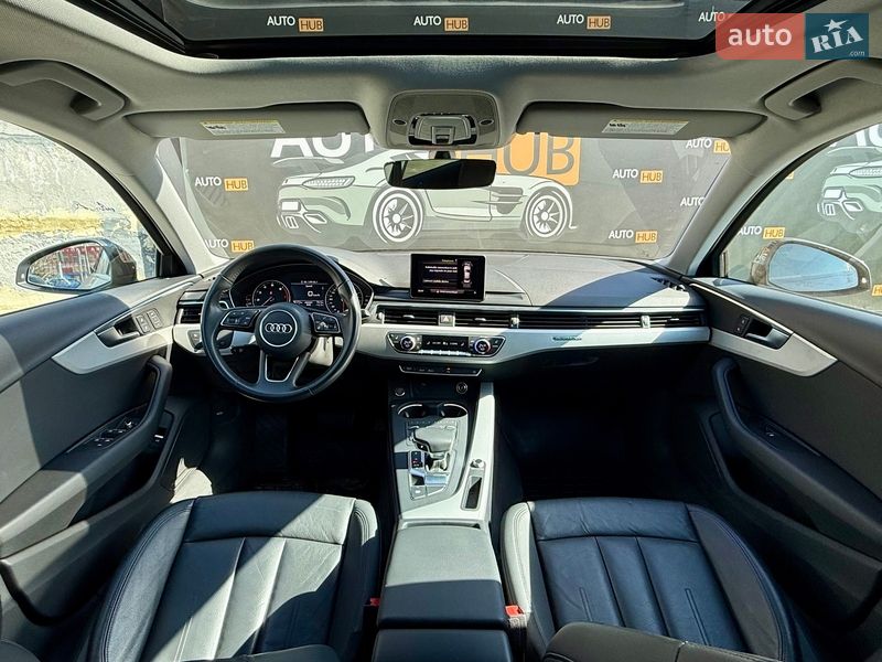 Седан Audi A4 2019 в Харкові