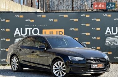 Седан Audi A4 2019 в Харкові