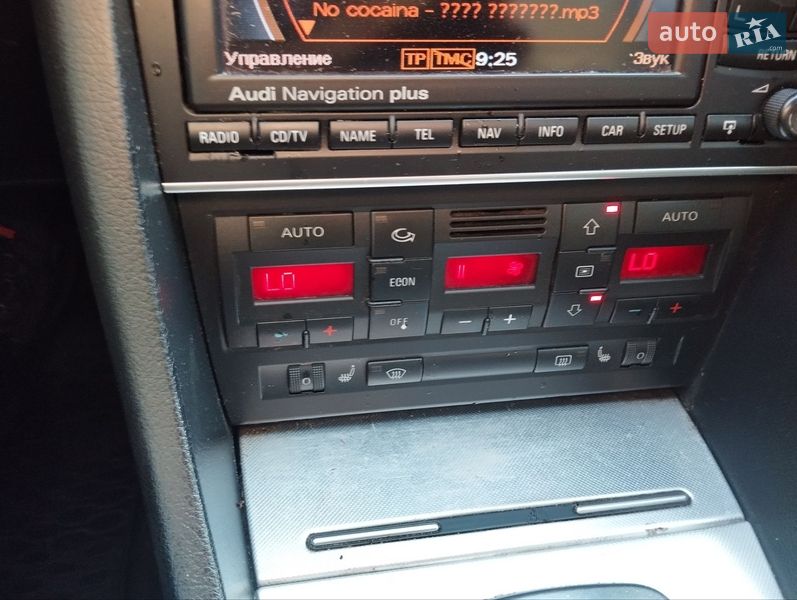 Универсал Audi A4 2007 в Любешове