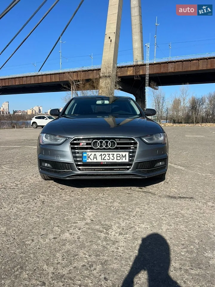 2013 Audi A4 - мініатюра 23