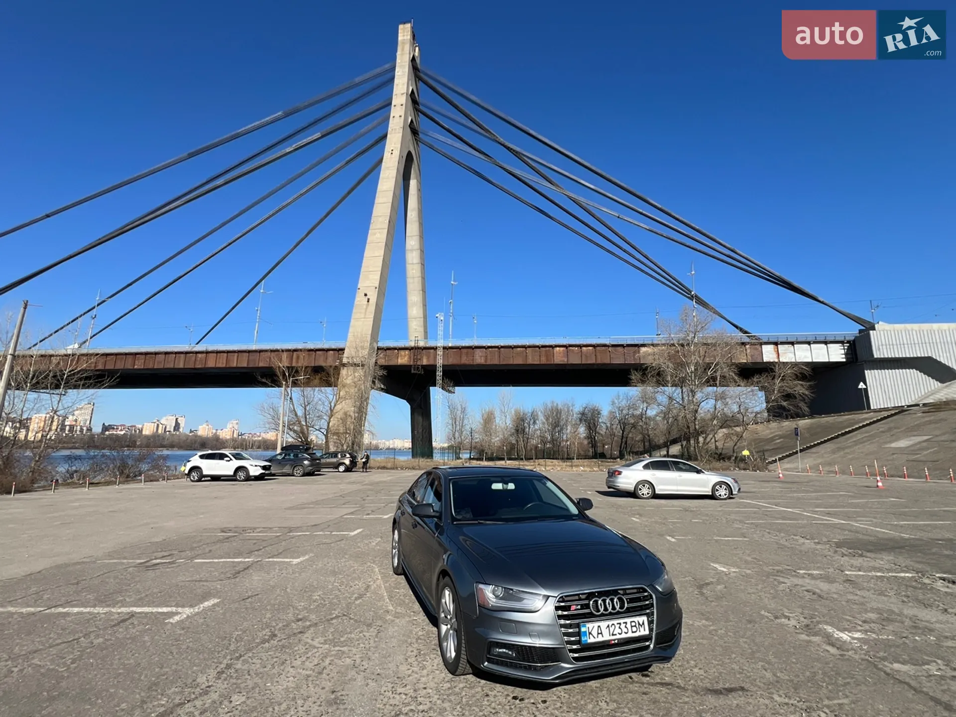 2014 Audi A4 - мініатюра 8