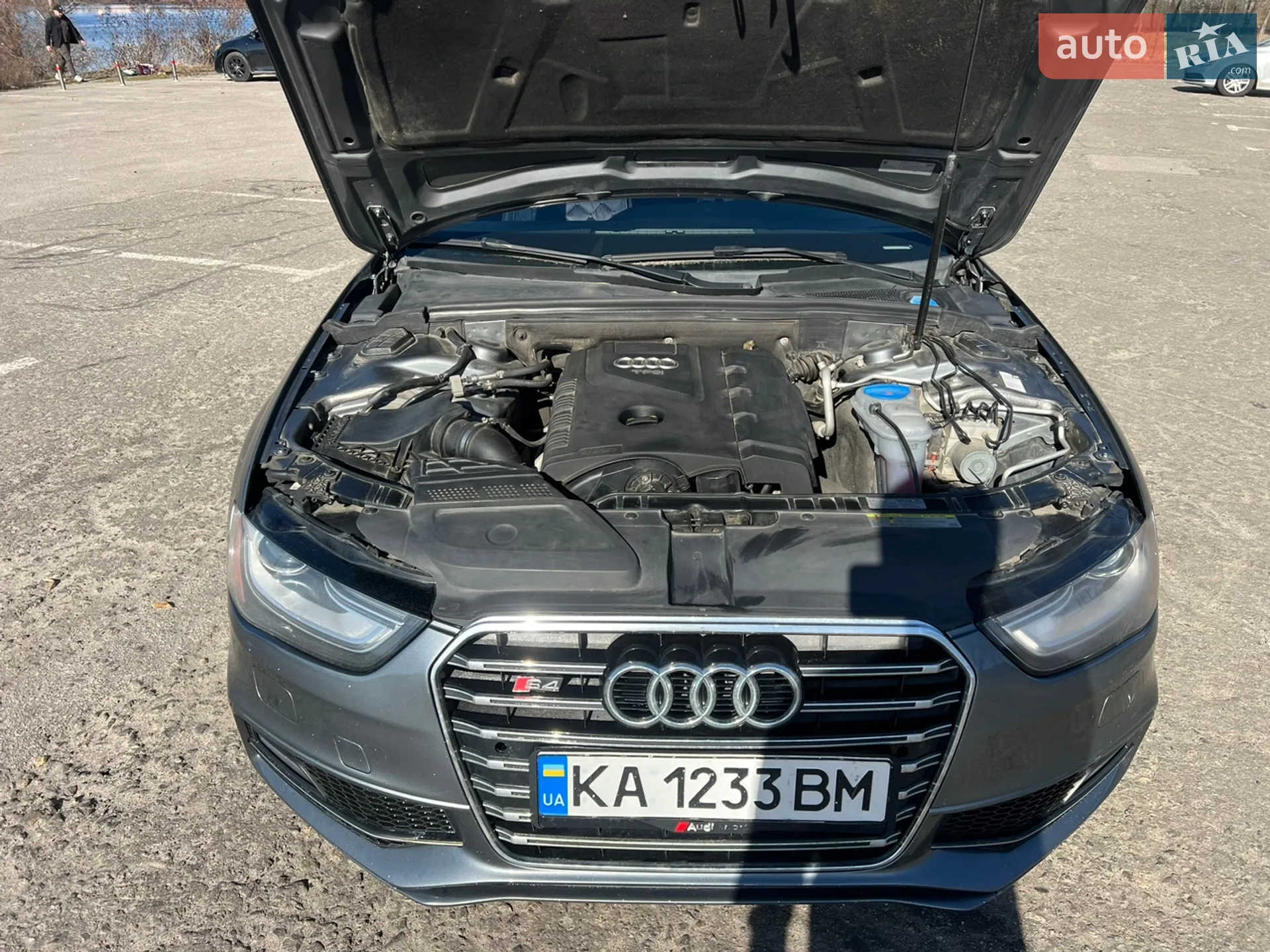 2014 Audi A4 - мініатюра 15