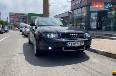 Універсал Audi A4 2002 в Бучі