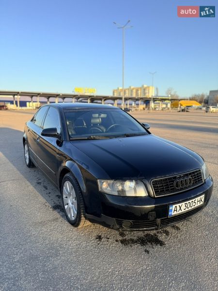 Audi A4 2002