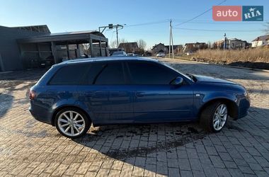 Универсал Audi A4 2006 в Ивано-Франковске