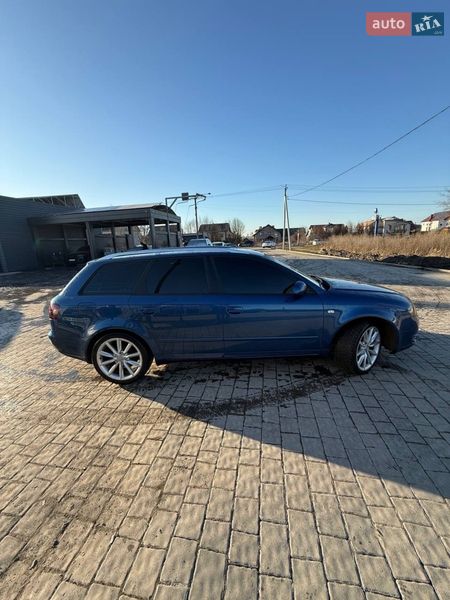 Универсал Audi A4 2006 в Ивано-Франковске