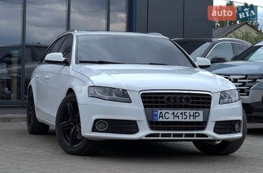 Универсал Audi A4 2010 в Нововолынске