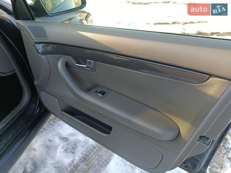 Универсал Audi A4 2001 в Житомире