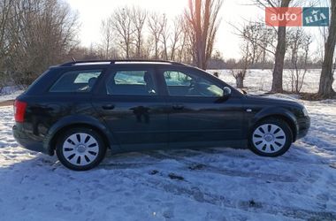 Универсал Audi A4 2001 в Житомире