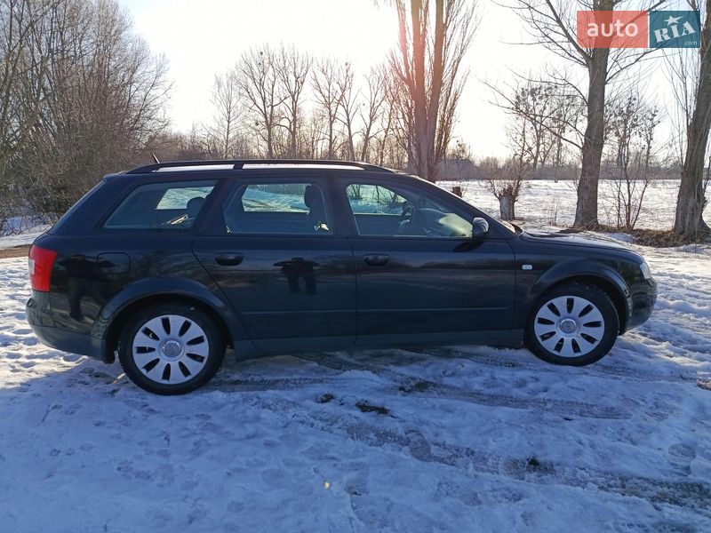 Универсал Audi A4 2001 в Житомире