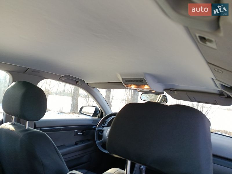 Универсал Audi A4 2001 в Житомире
