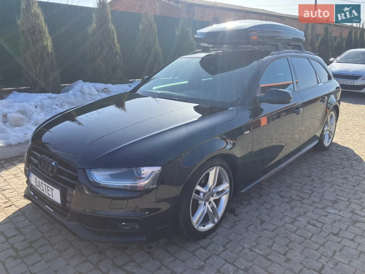 2013 Audi A4 - мініатюра 83