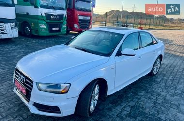 Седан Audi A4 2015 в Луцьку