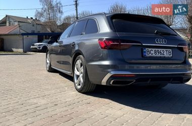 Универсал Audi A4 2020 в Старом Самборе