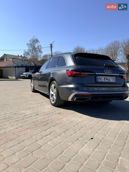Универсал Audi A4 2020 в Старом Самборе