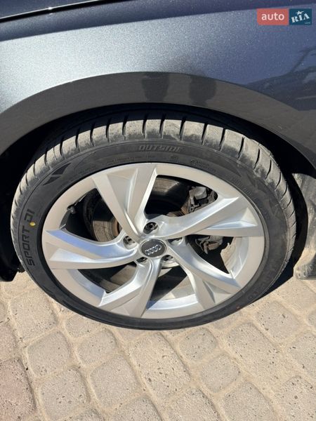 Универсал Audi A4 2020 в Старом Самборе
