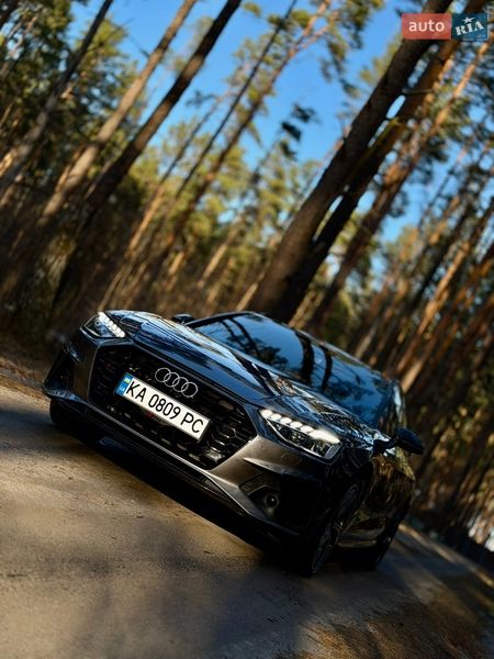 Універсал Audi A4 2021 в Києві фото 5 Універсал Audi A4 2021 в Києві