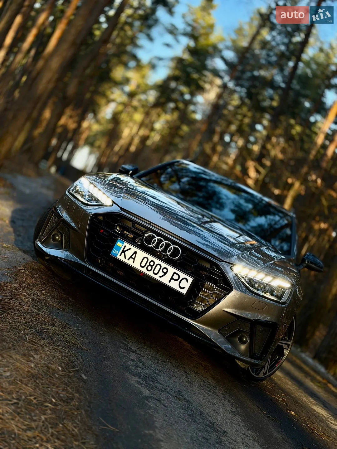 2021 Audi A4 - мініатюра 17