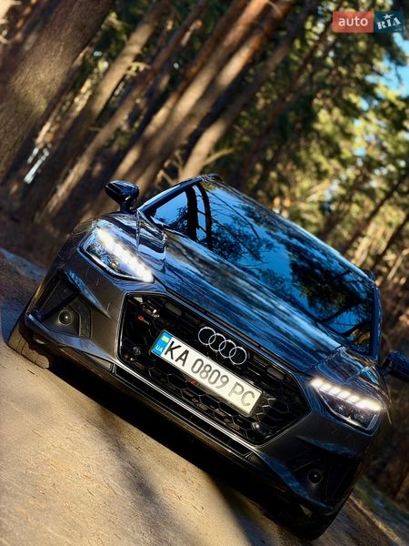 Універсал Audi A4 2021 в Києві фото 12 Універсал Audi A4 2021 в Києві