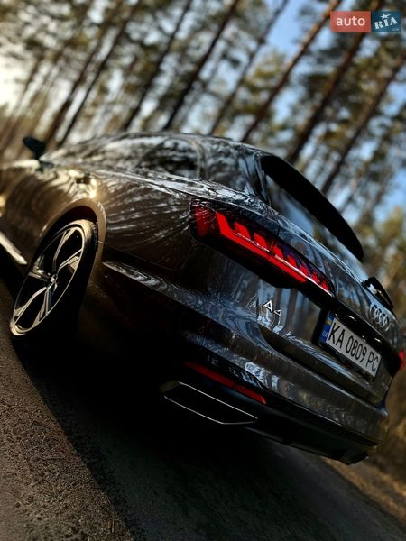 Універсал Audi A4 2021 в Києві фото 22 Універсал Audi A4 2021 в Києві