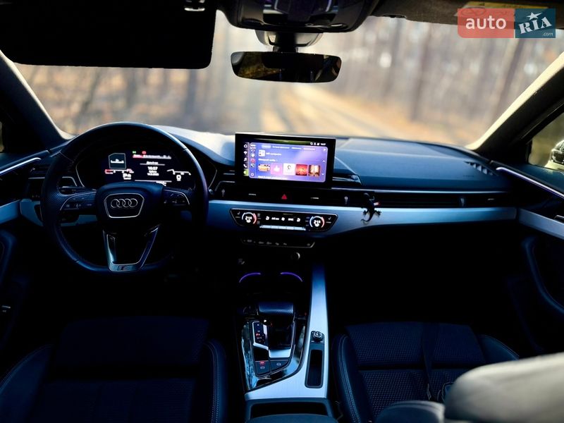 Універсал Audi A4 2021 в Києві фото 31 Універсал Audi A4 2021 в Києві