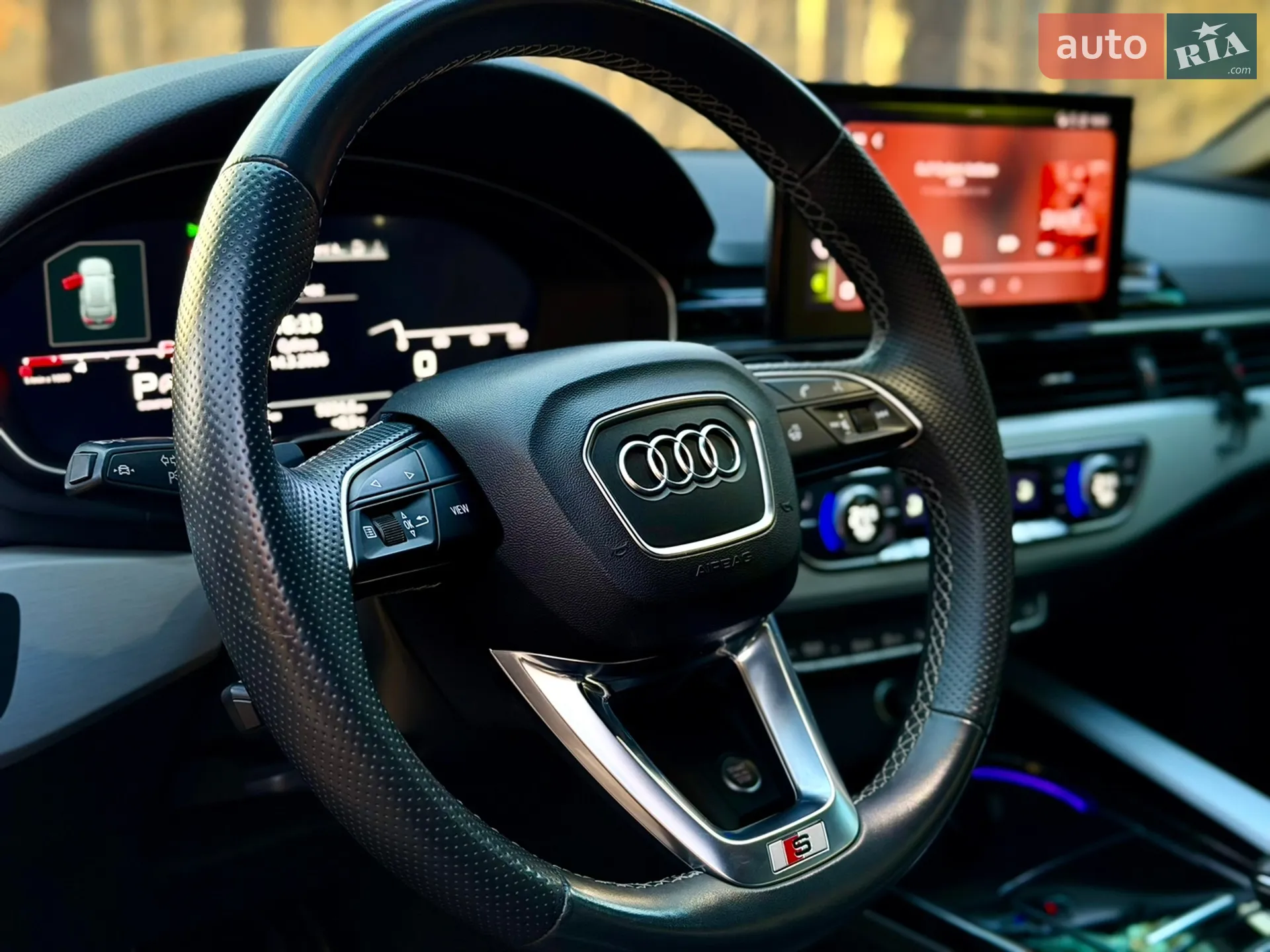 2021 Audi A4 - мініатюра 39