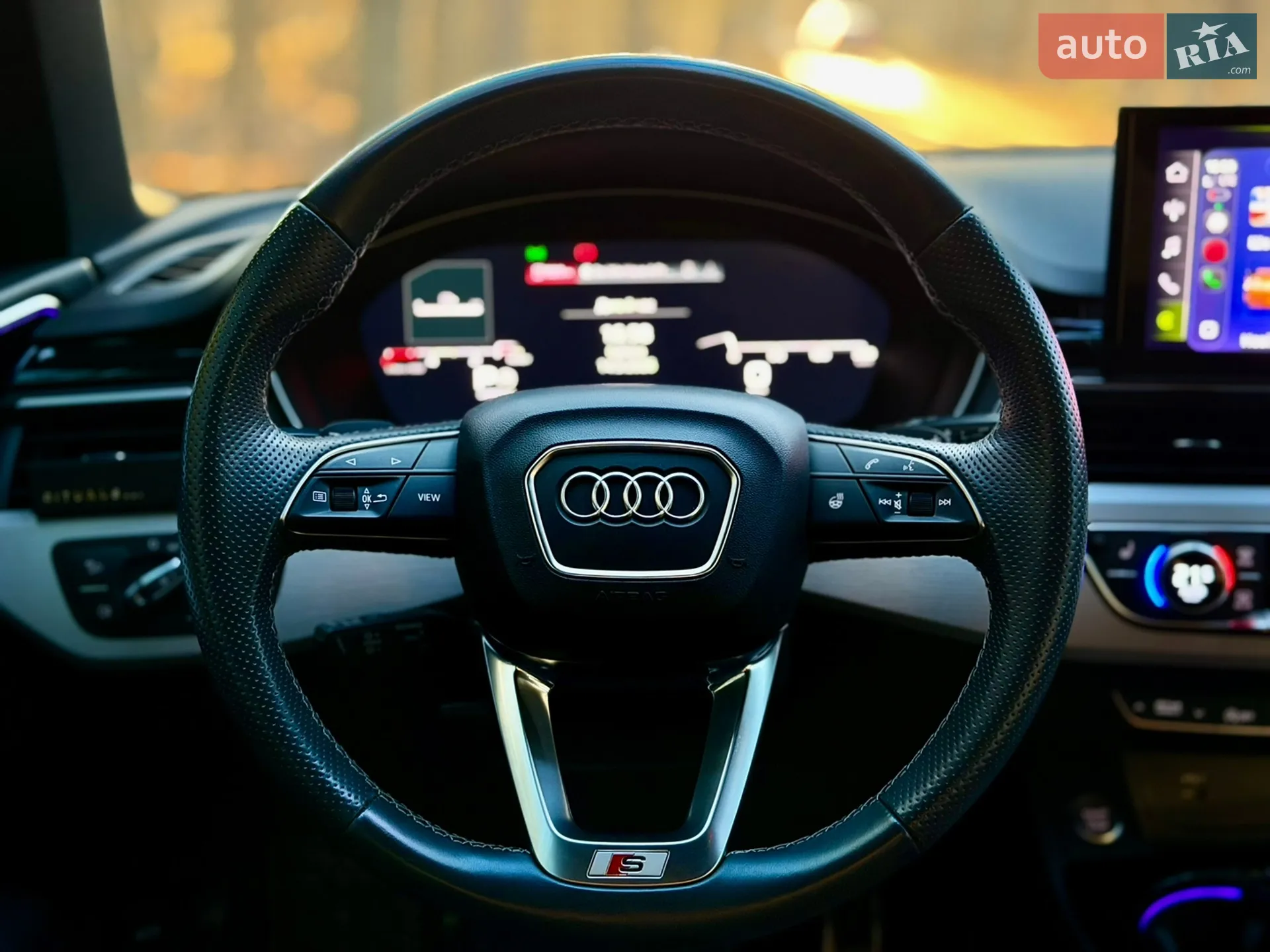 2021 Audi A4 - мініатюра 40