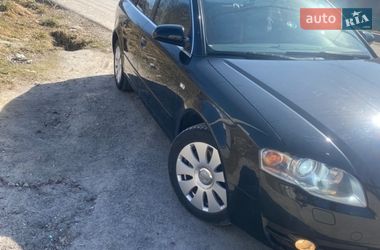 Универсал Audi A4 2005 в Дунаевцах