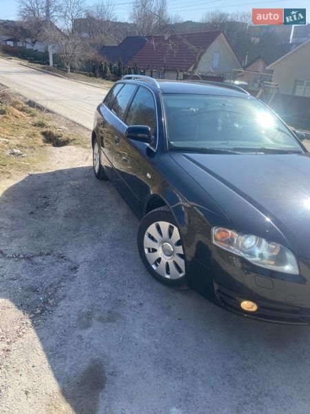 Универсал Audi A4 2005 в Дунаевцах